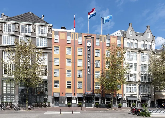 Westcord City Centre Hotel Amsterdam